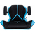 Крісло геймерське GT Racer X-2565 Black/Blue (X-2565 Black/Blue) - зображення 8 Крісло геймерське GT Racer X-2565 Black/Blue (X-2565 Black/Blue) - зображення 8