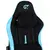 Кресло геймерское GT Racer X-2565 Black/Blue (X-2565 Black/Blue) - изображение 9