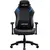Кресло игровое Anda Seat Luna Size L Black/Blue PVC (AD18-44-BS-PV) 