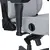 Кресло игровое Anda Seat Kaiser 4 Size L Gray Linen Fabric (AD12YDDC-L-20-G-CF) - изображение 8