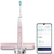 Электрическая зубная щетка PHILIPS Sonicare HX9911/84 Diamond Clean 9000, Основной цвет: Розовый - изображение 4 Электрическая зубная щетка PHILIPS Sonicare HX9911/84 Diamond Clean 9000, Основной цвет: Розовый - изображение 4