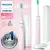 Электрическая зубная щетка PHILIPS Sonicare HX3673/11 Gemini 3100 
