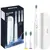 Электрическая зубная щетка PECHAM White Travel PC-081 (0290119080509) 