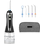 Ирригатор H2OFloss HF-2 Black, Основной цвет: Черный - изображение 3 Ирригатор H2OFloss HF-2 Black, Основной цвет: Черный - изображение 3