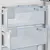 Двухкамерный холодильник BEKO RCNA386E30ZXB - изображение 4