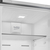 Однокамерный холодильник BEKO RSNE445E22 - изображение 3