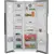 Side-by-side холодильник BEKO GN164020XP - изображение 3