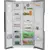 Side-by-side холодильник BEKO GN164020XP - изображение 4