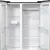 Side-by-side холодильник Gorenje NRR9185EABXL - изображение 3
