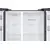 Side-by-side холодильник Samsung RS57DG400EM9UA - изображение 8