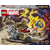 Конструктор LEGO Marvel Человек-Паук vs. Песчаный человек: Решающая битва 347 деталей (76280) - изображение 3 Конструктор LEGO Marvel Человек-Паук vs. Песчаный человек: Решающая битва 347 деталей (76280) - изображение 3