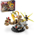 Конструктор LEGO Marvel Человек-Паук vs. Песчаный человек: Решающая битва 347 деталей (76280) - изображение 8 Конструктор LEGO Marvel Человек-Паук vs. Песчаный человек: Решающая битва 347 деталей (76280) - изображение 8