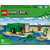 Конструктор LEGO Minecraft Пляжный дом в форме черепахи 234 детали (21254) - изображение 2 Конструктор LEGO Minecraft Пляжный дом в форме черепахи 234 детали (21254) - изображение 2