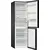 Двухкамерный холодильник Gorenje NRK6192ABK4 - изображение 2