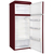 Двухкамерный холодильник SNAIGE FR24SM-PRDO0E бордовый - изображение 2