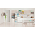 Двухкамерный холодильник INDESIT INFC8 TI21W 0 - изображение 5