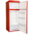 Двухкамерный холодильник SNAIGE FR24SM-PRR50E красный - изображение 2