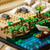 Конструктор LEGO Architecture Пирамида Хеопса 1476 деталей (21058) - изображение 12 Конструктор LEGO Architecture Пирамида Хеопса 1476 деталей (21058) - изображение 12