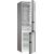Двухкамерный холодильник Gorenje NRC6204SXL5M - изображение 2