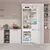Встраиваемый холодильник INDESIT INC20 T321 EU - изображение 10
