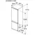 Встраиваемый холодильник BOSCH KIV87NS306 - изображение 8