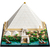 Конструктор LEGO Architecture Пирамида Хеопса 1476 деталей (21058) - изображение 4 Конструктор LEGO Architecture Пирамида Хеопса 1476 деталей (21058) - изображение 4