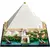 Конструктор LEGO Architecture Пирамида Хеопса 1476 деталей (21058) - изображение 4
