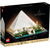 Конструктор LEGO Architecture Пирамида Хеопса 1476 деталей (21058) - изображение 2 Конструктор LEGO Architecture Пирамида Хеопса 1476 деталей (21058) - изображение 2