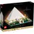 Конструктор LEGO Architecture Пирамида Хеопса 1476 деталей (21058) - изображение 2