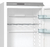 Встраиваемый холодильник Gorenje NRKI418FA0 - изображение 8