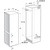 Встраиваемый холодильник Gorenje NRKI418FA0 - изображение 9