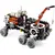 Конструктор LEGO Technic Марсоход команды исследователей 1599 деталей (42180) - изображение 6
