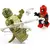 Конструктор LEGO Marvel Человек-Паук vs. Песчаный человек: Решающая битва 347 деталей (76280) - изображение 5