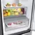 Двухкамерный холодильник LG GC-B509SMSM - изображение 7