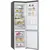 Двухкамерный холодильник LG GC-B509SMSM - изображение 4
