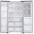 Side-by-side холодильник SAMSUNG RH64DG53R3S9UA - изображение 4