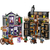 Конструктор LEGO Harry Potter Крамниці Олівандера і Мадам Малкін 744 деталей (76439) - зображення 3 Конструктор LEGO Harry Potter Крамниці Олівандера і Мадам Малкін 744 деталей (76439) - зображення 3