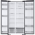 Side-by-side холодильник Samsung RS57DG400EB4UA - изображение 5
