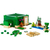 Конструктор LEGO Minecraft Пляжный дом в форме черепахи 234 детали (21254) - изображение 4 Конструктор LEGO Minecraft Пляжный дом в форме черепахи 234 детали (21254) - изображение 4
