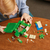 Конструктор LEGO Minecraft Пляжный дом в форме черепахи 234 детали (21254) - изображение 12 Конструктор LEGO Minecraft Пляжный дом в форме черепахи 234 детали (21254) - изображение 12
