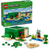 Конструктор LEGO Minecraft Пляжный дом в форме черепахи 234 детали (21254) - изображение 10 Конструктор LEGO Minecraft Пляжный дом в форме черепахи 234 детали (21254) - изображение 10