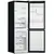 Двухкамерный холодильник Whirlpool W7X 82I K - изображение 3