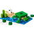 Конструктор LEGO Minecraft Пляжный дом в форме черепахи 234 детали (21254) - изображение 5 Конструктор LEGO Minecraft Пляжный дом в форме черепахи 234 детали (21254) - изображение 5