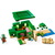 Конструктор LEGO Minecraft Пляжный дом в форме черепахи 234 детали (21254) - изображение 6 Конструктор LEGO Minecraft Пляжный дом в форме черепахи 234 детали (21254) - изображение 6