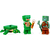 Конструктор LEGO Minecraft Пляжный дом в форме черепахи 234 детали (21254) - изображение 9 Конструктор LEGO Minecraft Пляжный дом в форме черепахи 234 детали (21254) - изображение 9