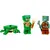 Конструктор LEGO Minecraft Пляжный дом в форме черепахи 234 детали (21254) - изображение 9