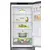 Двухкамерный холодильник LG GC-B459SLCL - изображение 11