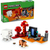 Конструктор LEGO Minecraft Засада у портала в Нижний мир 352 детали (21255) - изображение 15 Конструктор LEGO Minecraft Засада у портала в Нижний мир 352 детали (21255) - изображение 15