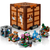 Конструктор LEGO Minecraft Верстак 1195 деталей (21265) - изображение 12 Конструктор LEGO Minecraft Верстак 1195 деталей (21265) - изображение 12