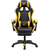 Кресло для геймеров GT Racer X-2323 Black/Yellow 